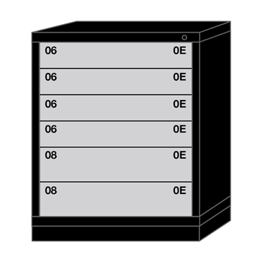 Lyon Workspace ProductsDDM4030301001IL